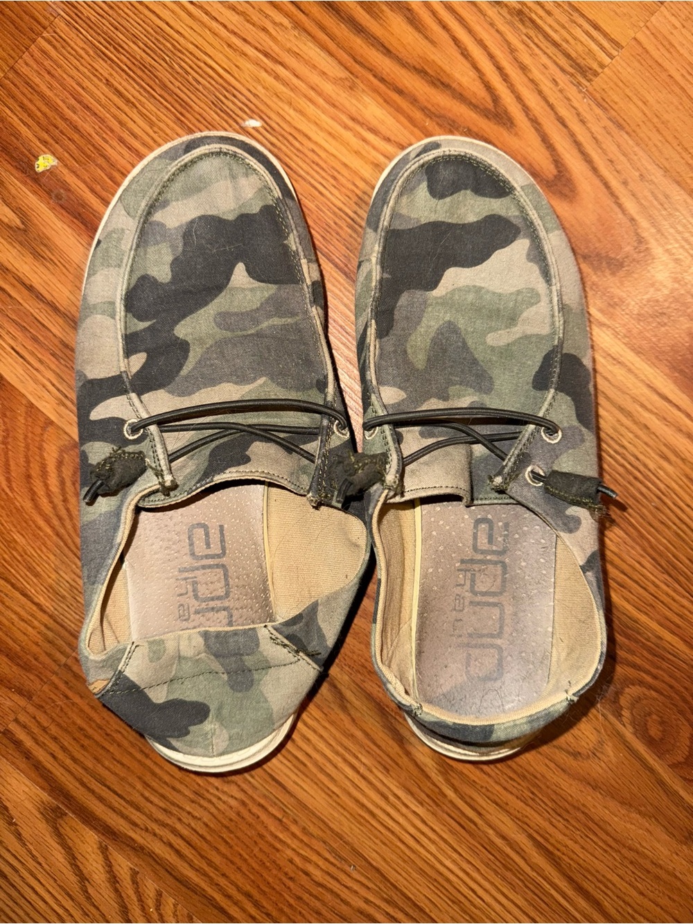 Women’s Hey Dude Size 7
